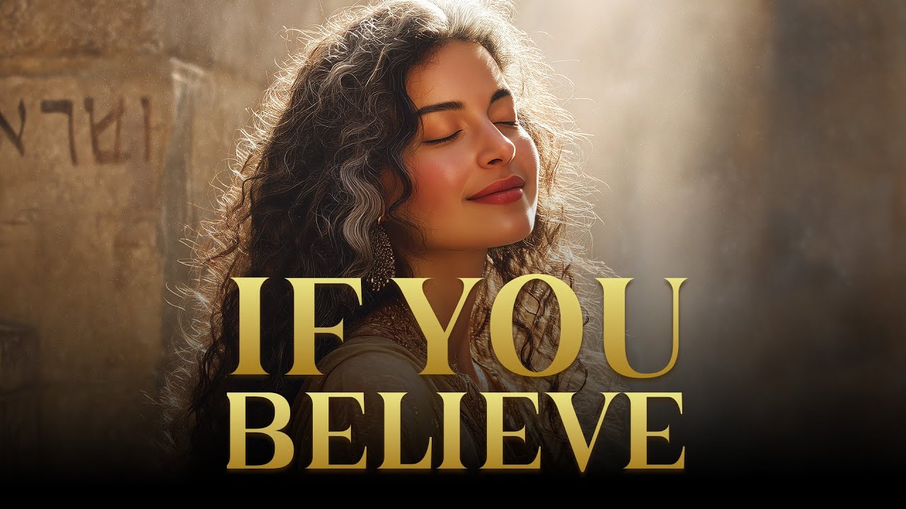 If You Believe &ndash; Epic Hebrew-English Worship Anthem | Faith, Fire & Messianic Power