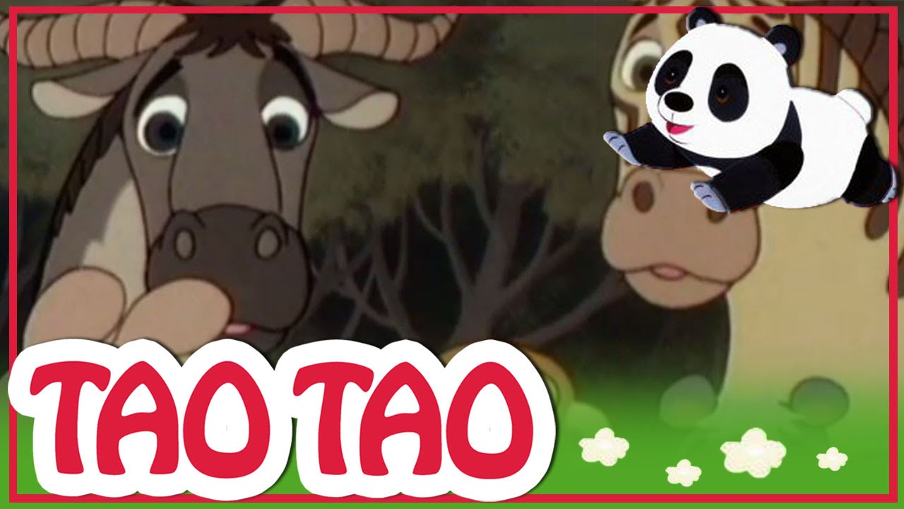 Tao Tao - Episódio 2 - Pooh, the Little Hare