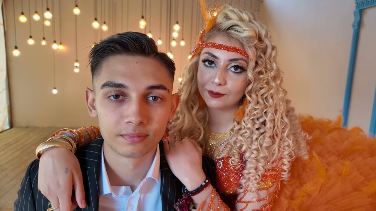 10.SEMANUR & ERAYCAN,, RESİM KLİBİ .Kameracı ÇAKIR