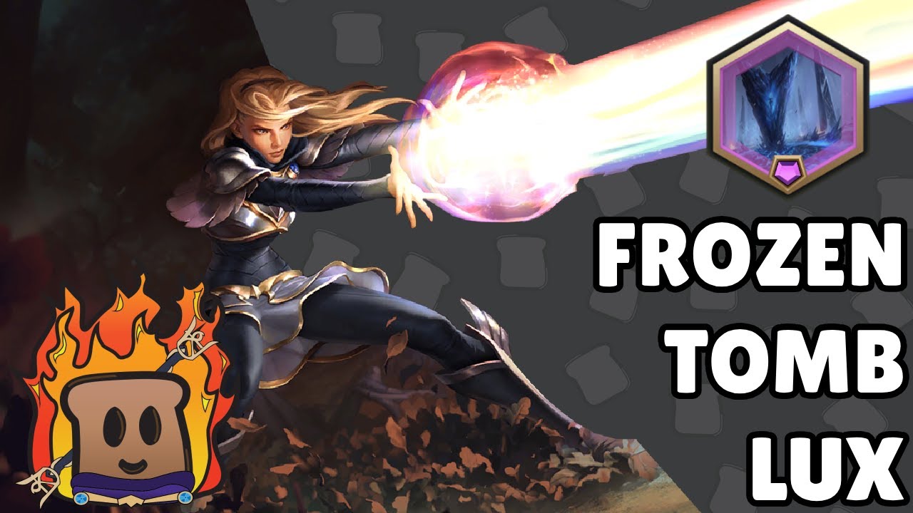 Frozen Tomb Lux | Path of Champions