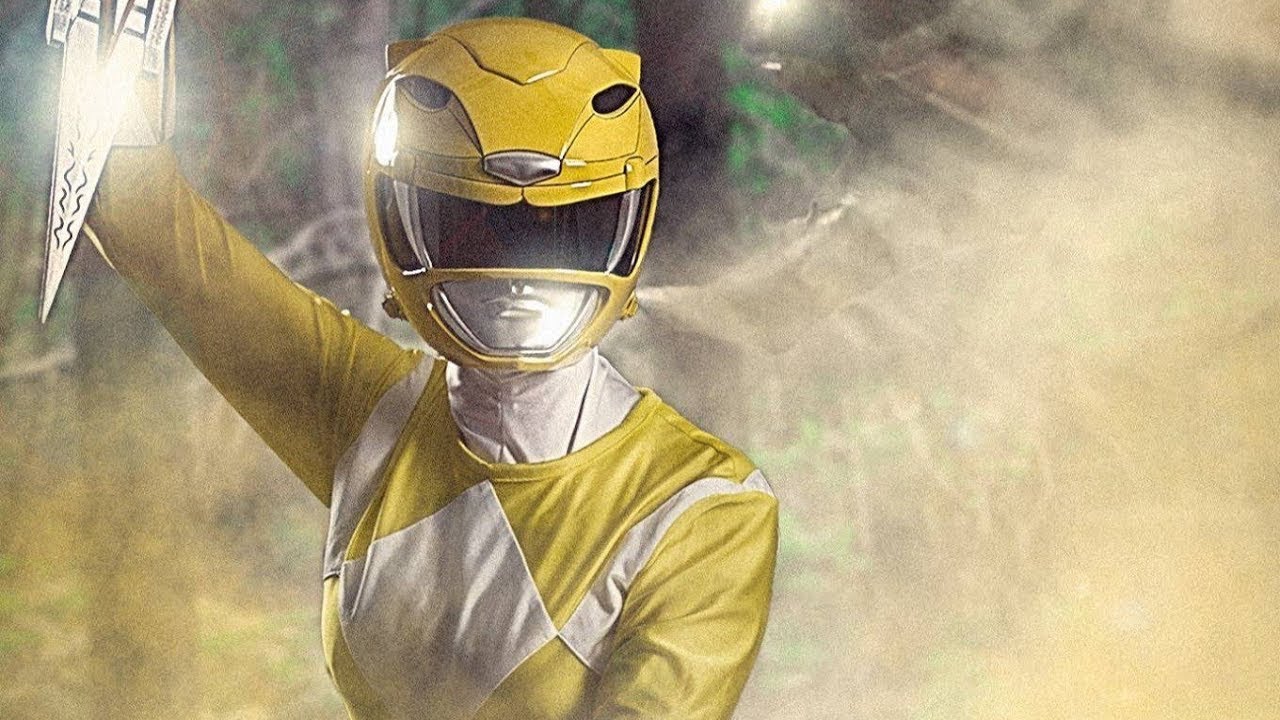 Yellow Ranger Lightning Collection 