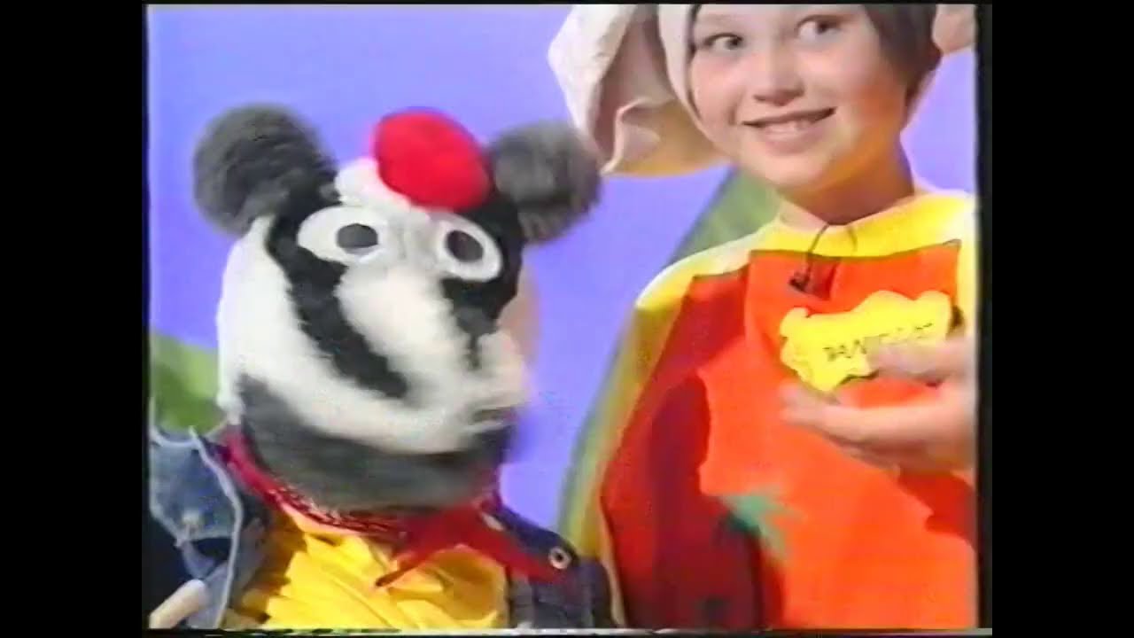 To Me To You - Series 1 Episode 2 (Bodger and Badger)