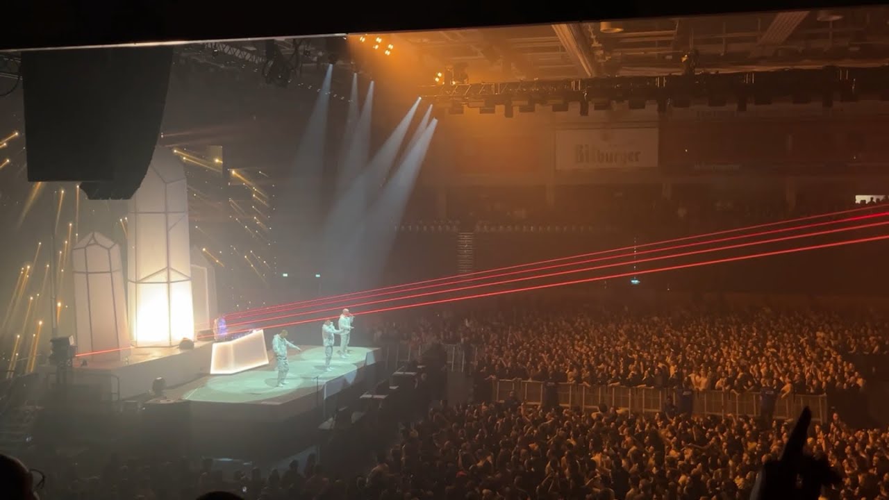 K.I.Z live @ SWT Arena Trier 28.02.2025 GÖRLITZER PARK TOUR