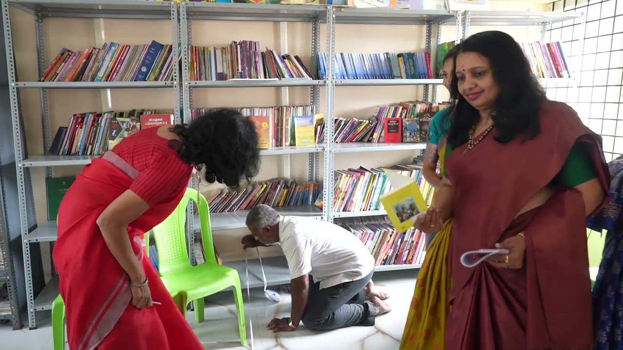 NCR International School  Thuraganuru  CBSE Inspection Video - 2025