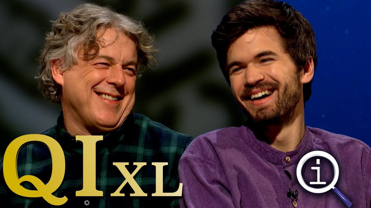 QI Series 20 XL: Silly Season | With Stephen K. Amos, Ivo Graham & Holly Walsh