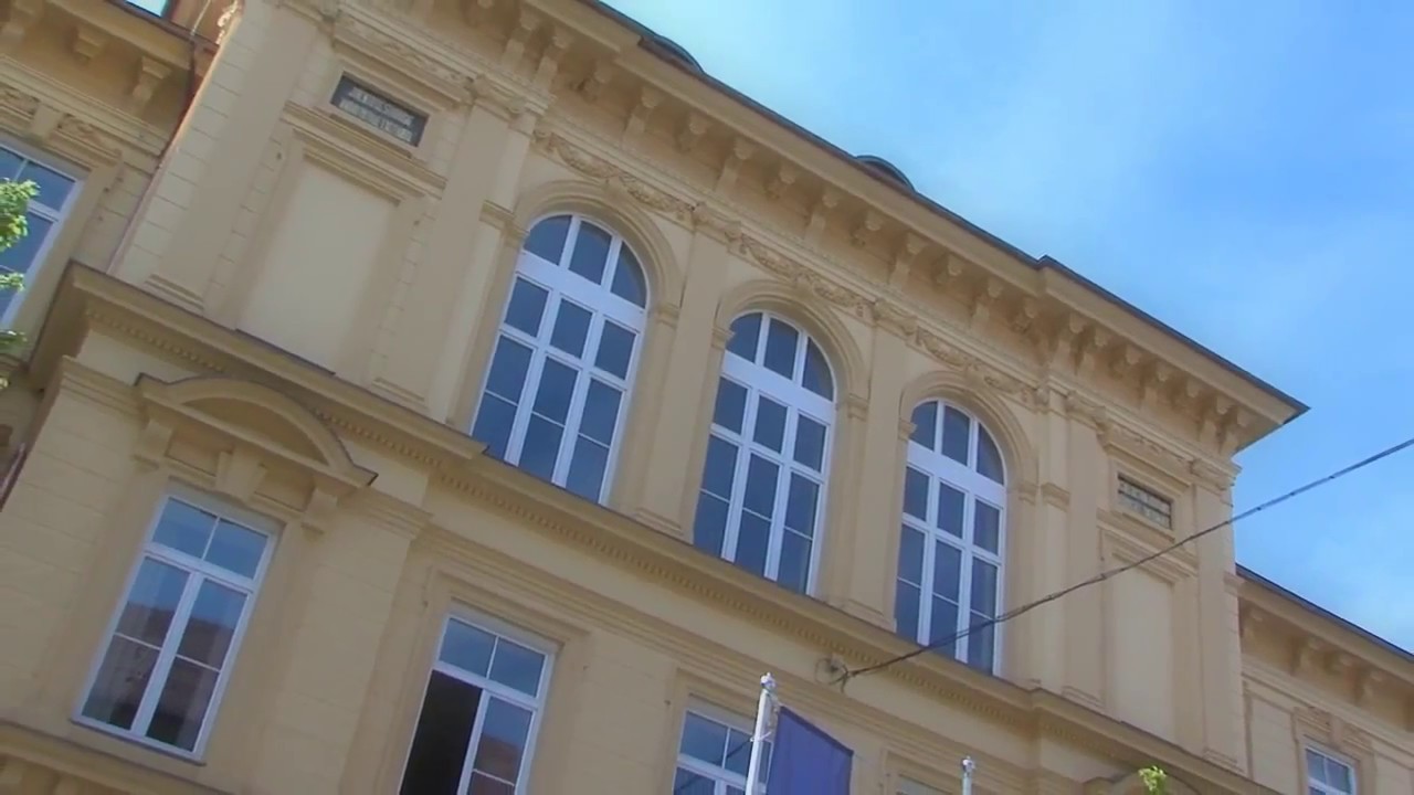 Sprehod po Pravni fakulteti Univerze v Mariboru