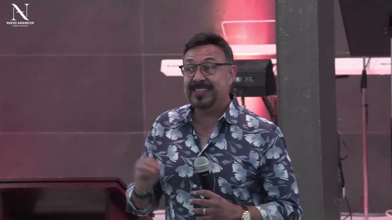 Conferencia: La Innegociable Formación de Cristo  (Parte 1)  Rafael Ugarte.-   12/08/22