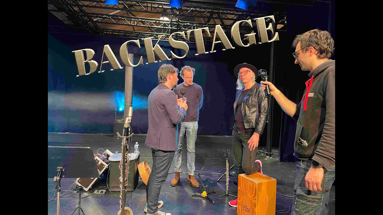 Backstage 9 : Favo