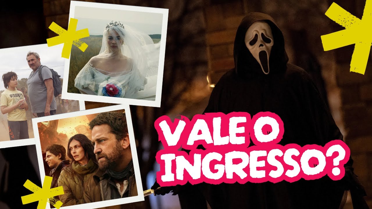 O que assistir em Fevereiro? Minhas apostas para o mês! 🎥