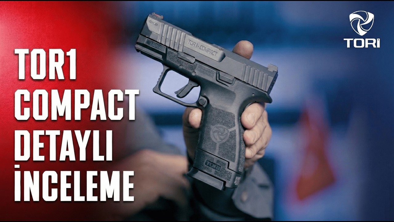Türkiye'nin Yeni Yerli Gücü: Tori Savunma TOR1 Compact Kutu Açılımı ve Ürün İncelemesi