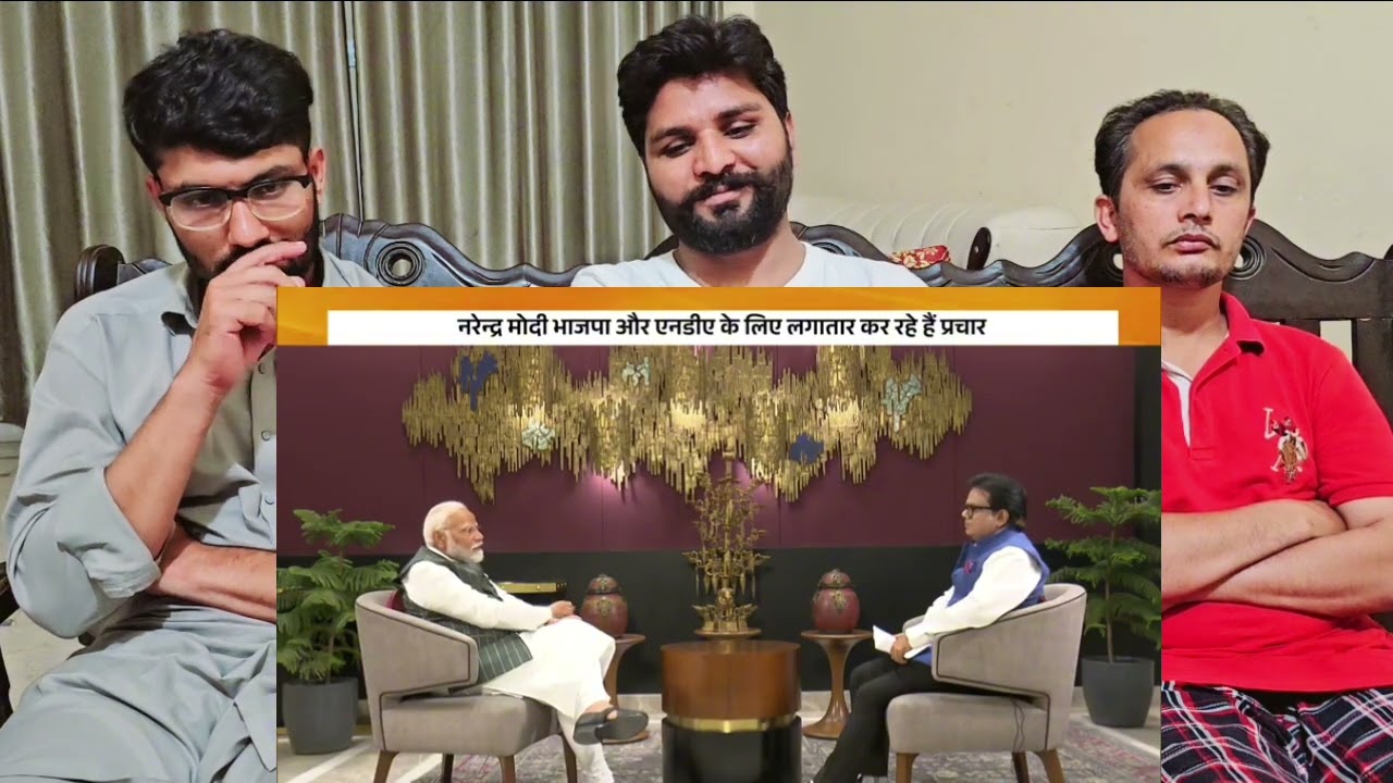 LIVE PM Modis interview to DD News #pakistanreaction #paindureaction