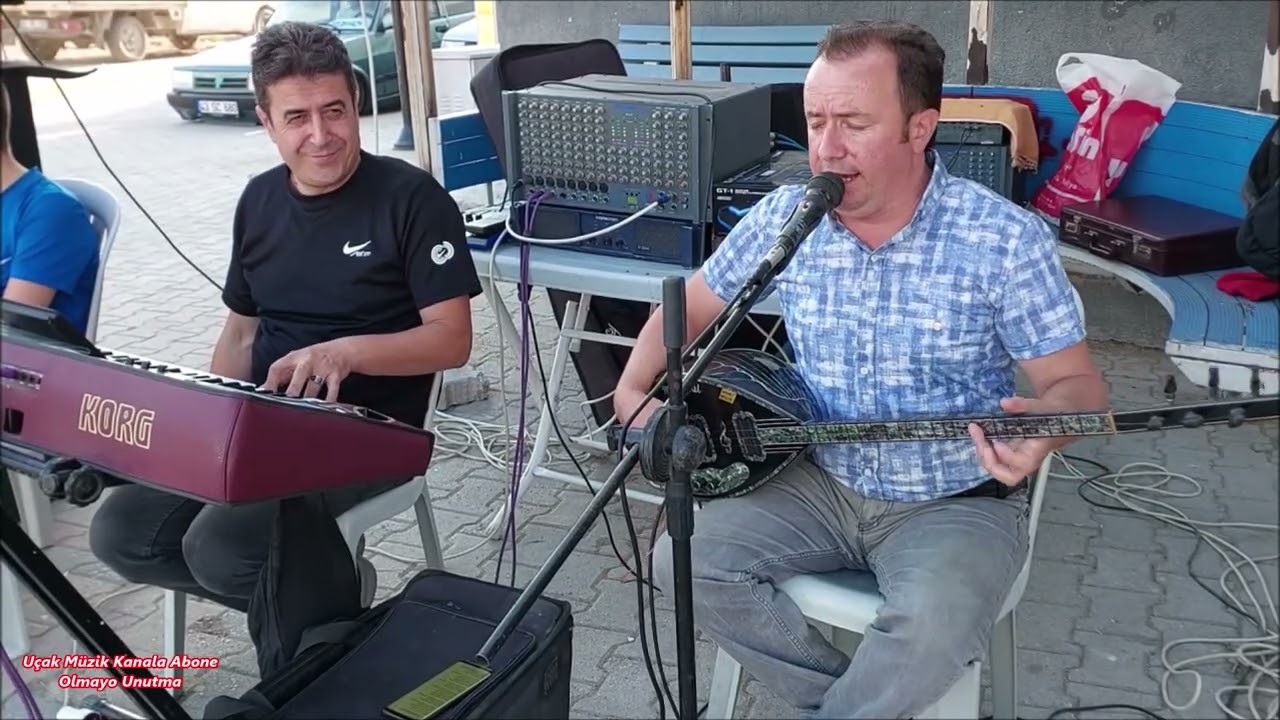 Mehmet Kapal Yazın Yağar Kar Başıma #İlk #defa #yayında HD