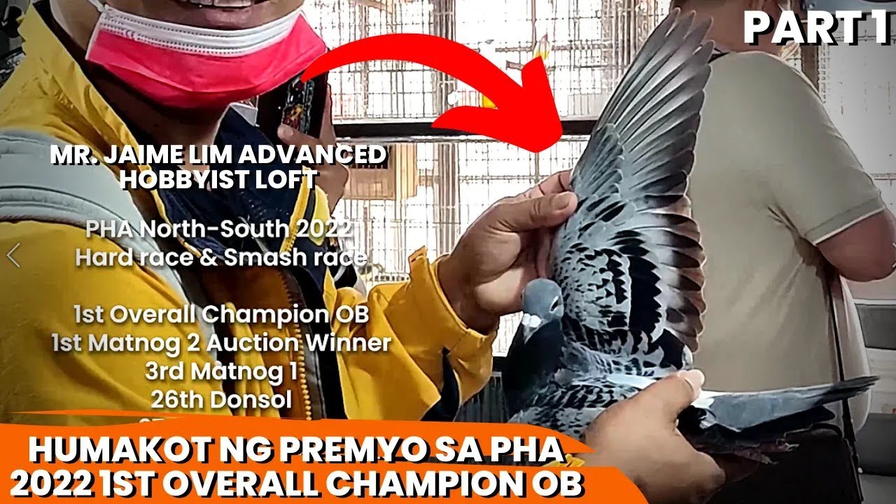 PANG SMASH AND HARD RACE - 1ST OVERALL CHAMPION PHA OB - MR. JAIME LIM ADVANCED HOBBYIST LOFT