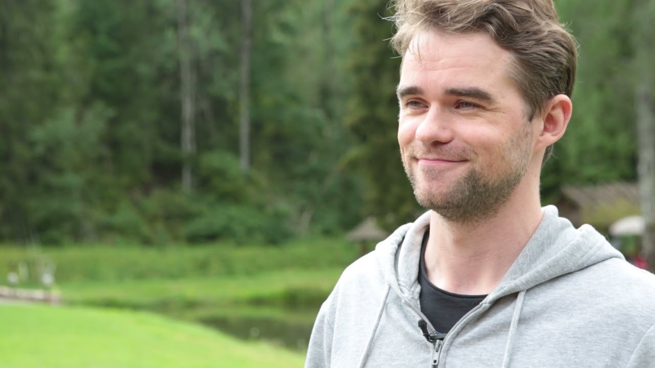 Taniel P&otilde;ld about Cocoon Training Days