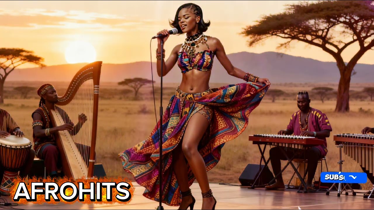 AFROBEATS 