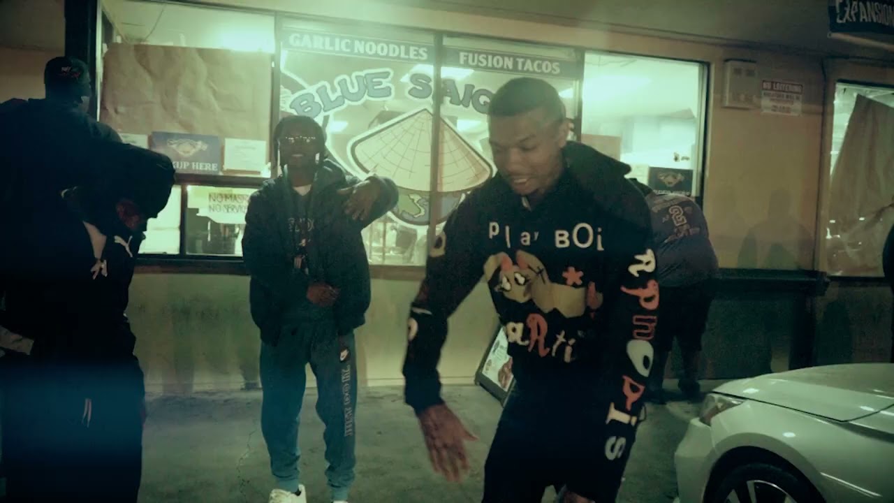 PABLO SKYWALKIN - PITTSBURG (OFFICIAL VIDEO)