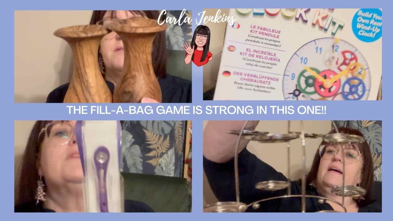 eBay Reseller Haul: Car Boot Sale - FILL-A-BAG Bargs!!  | CARLA JENKINS