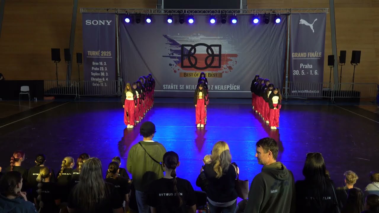 Best of Best M Dance crew KM junior   No Limits 16 3 2025