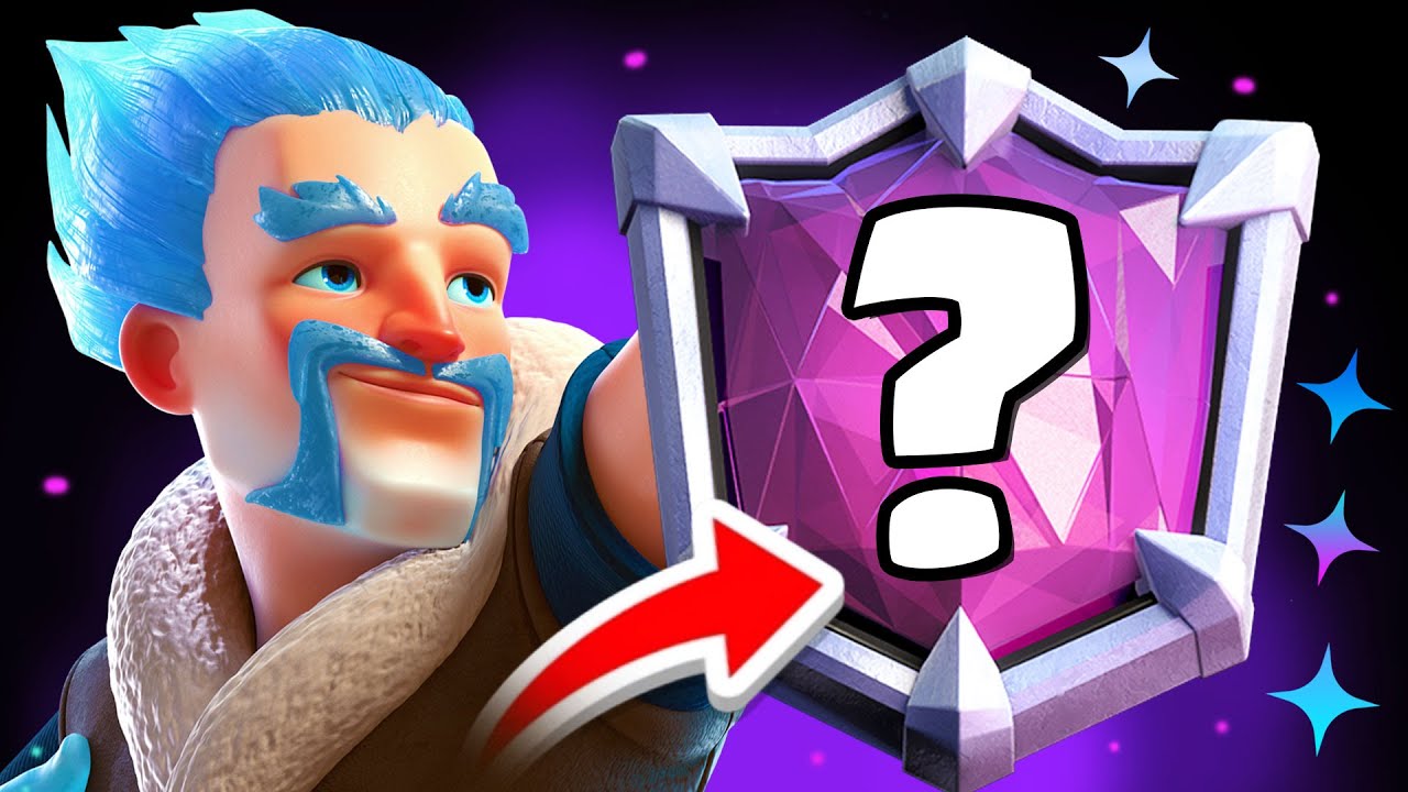The COLDEST New Xbow Deck ❄️