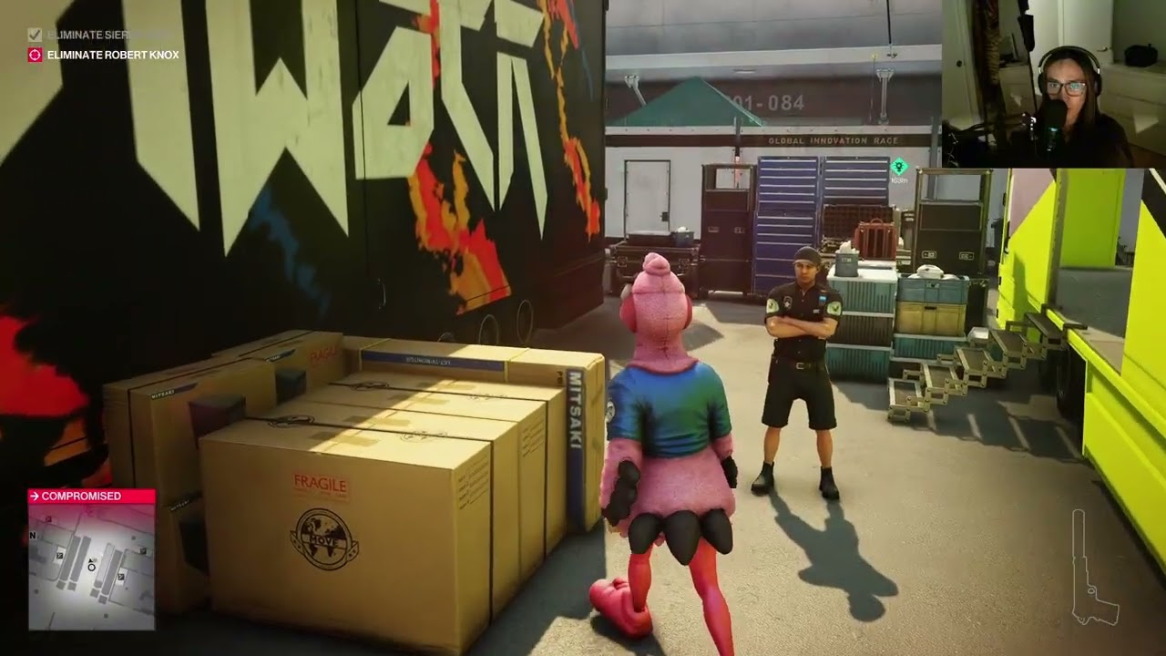 hitman2 gameplay