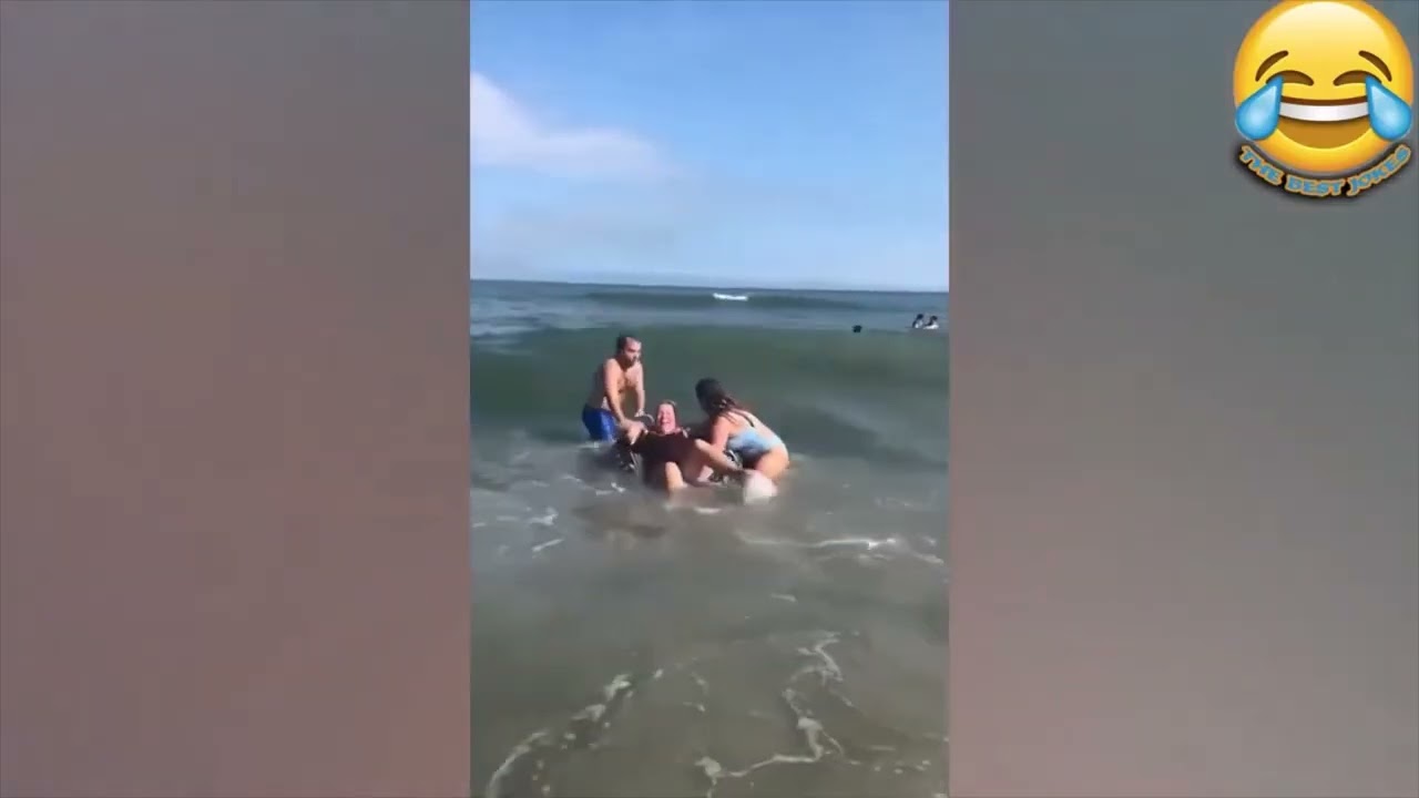 Нарезка смешных видио.