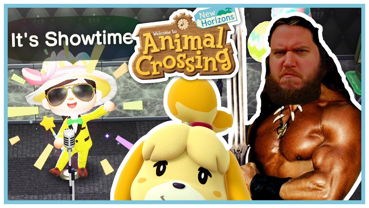 KRUHTZ' KOSTÜM WETTBEWERB! - Animal Crossing: New Horizons #5