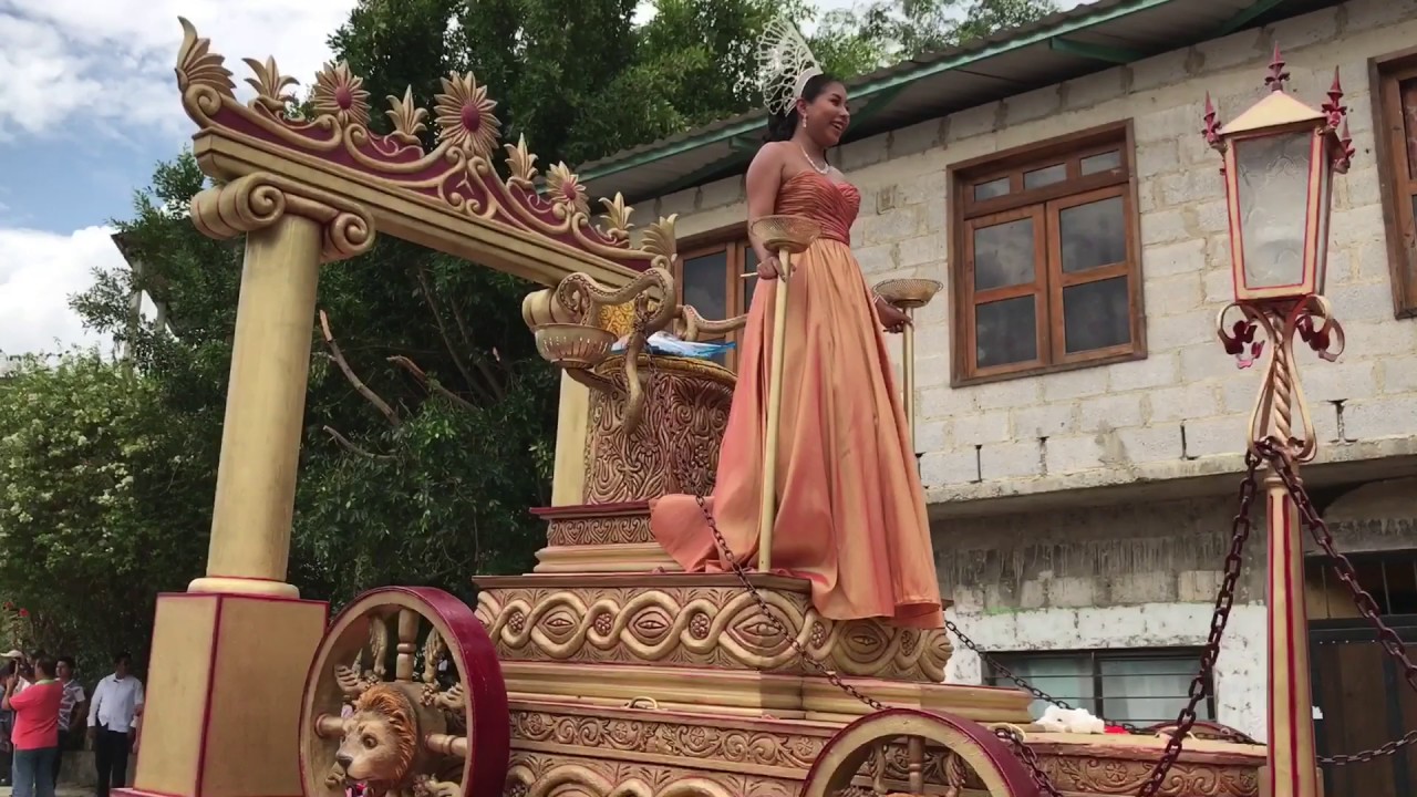 CHILON CHIAPAS 2017(Feria De Mayo)