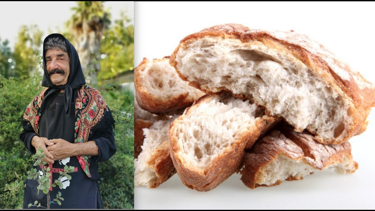 Se hai del pane vecchio non buttarlo via e prova questa ricetta !!! 😜✌️