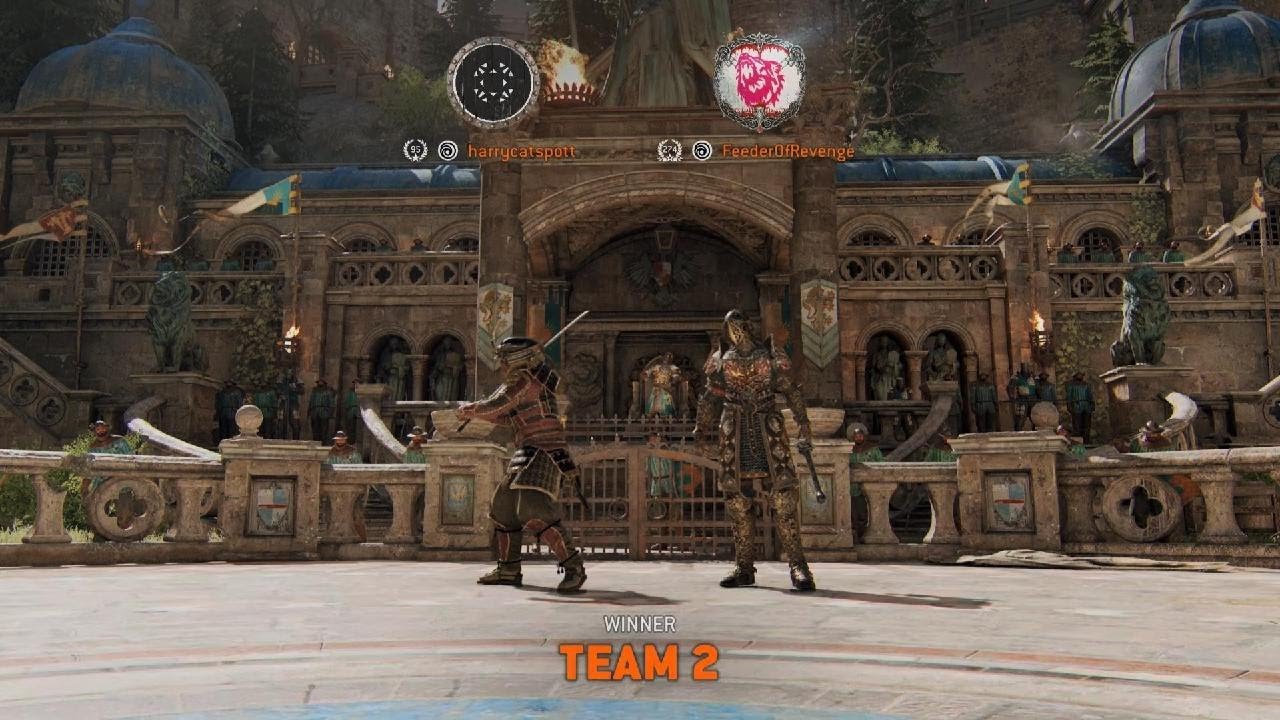 For Honor 21
