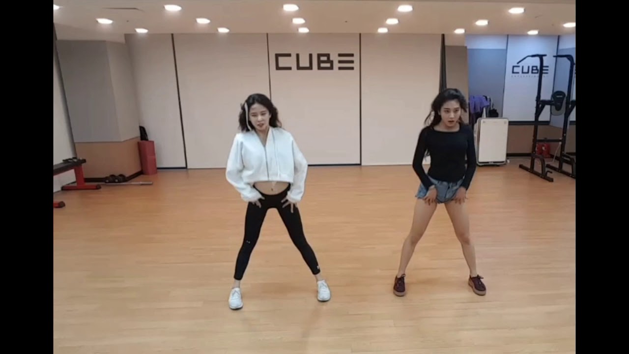CLC Seungyeon & Yujin - Hyolyn Dally [Cover]
