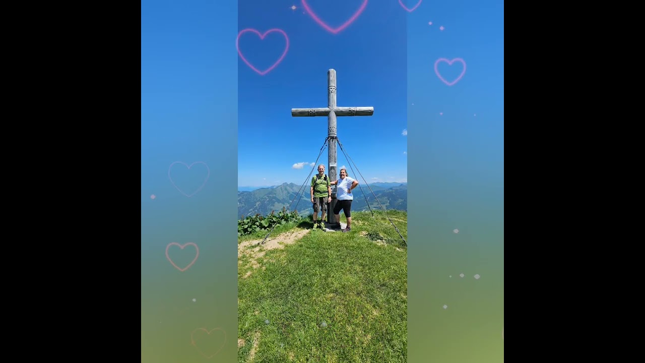 Schloßberg Bad Gastein Juni 2025