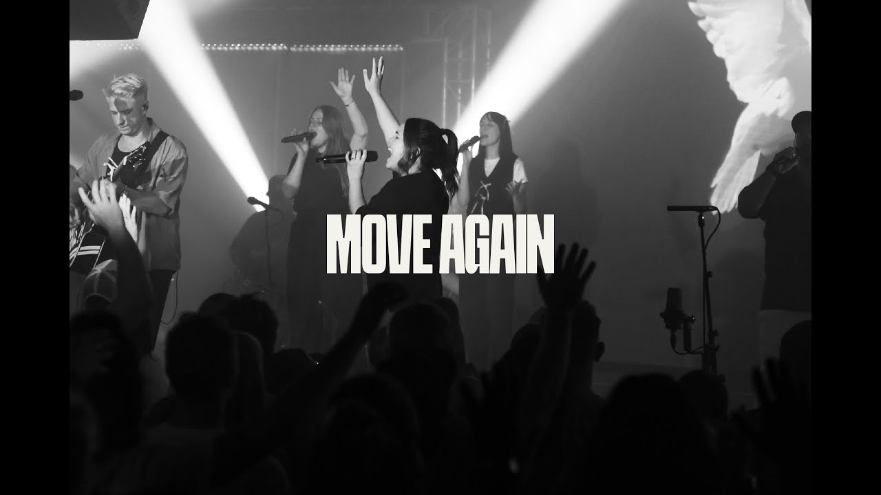 Southland - Move Again (Official Live Video)