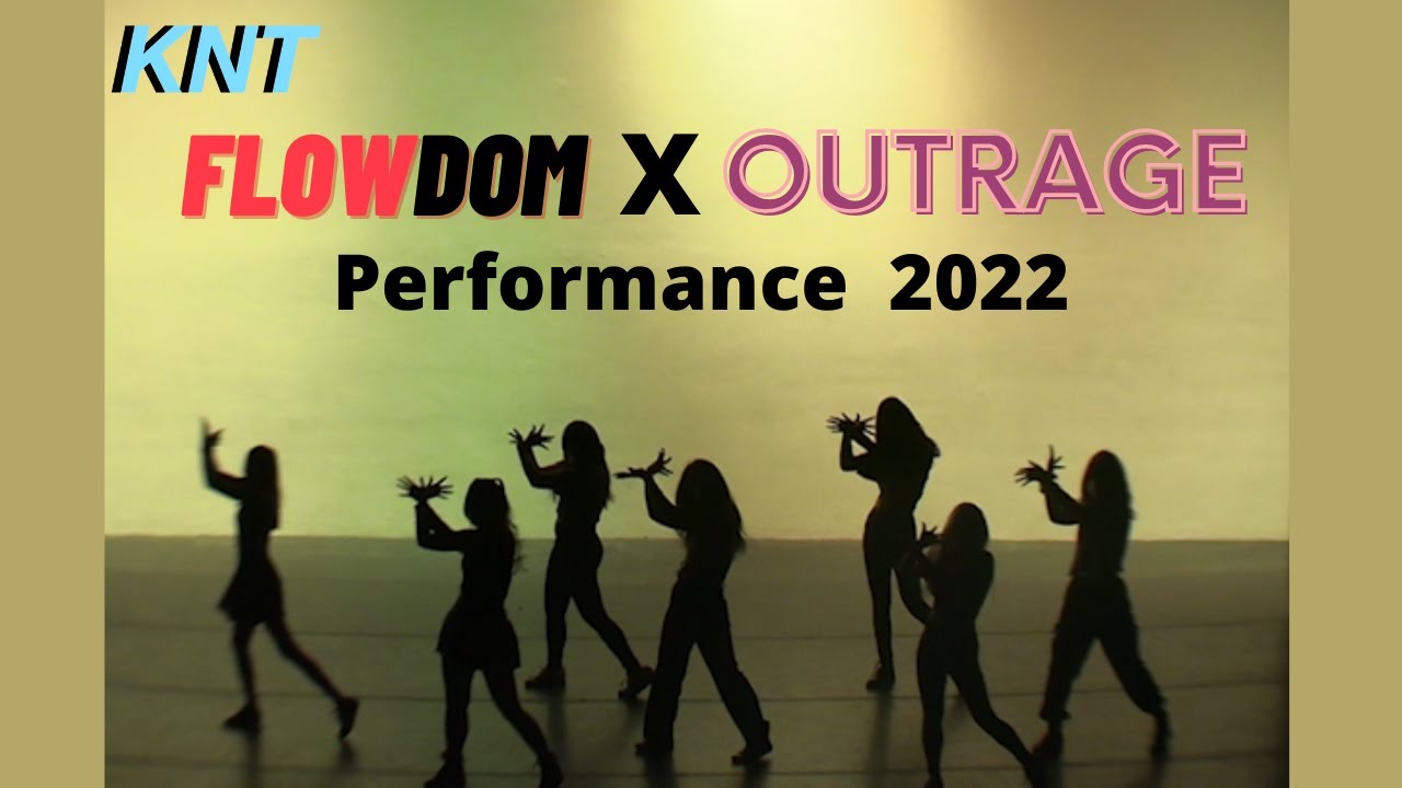 [KONNECT] Flowdom X Outrage Showcase Performance (ATEEZ, TXT, HYOLYN, WEEEKLY AND MORE)