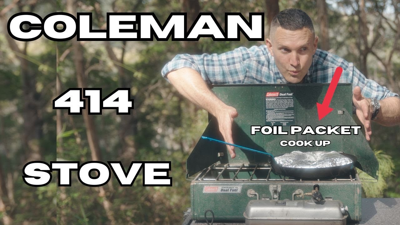 Обзор двухконфорочной плиты Coleman Powerhouse 414 Dual Fuel