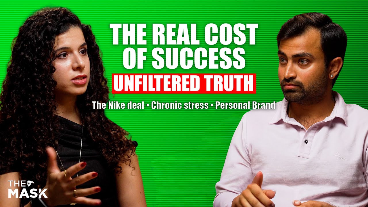 From White Lies to Nike Athlete: How Haneen Kattae Turned Rebellion Into Her Life's Purpose