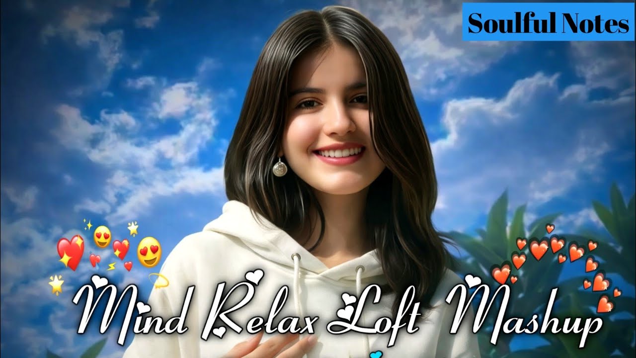 2026 Ultimate Mind Relaxing Lofi Beats | Study, Sleep & Chill part 50