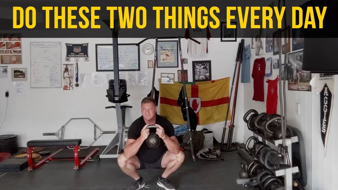 Do These Two Simple Mobility Drills Every Day