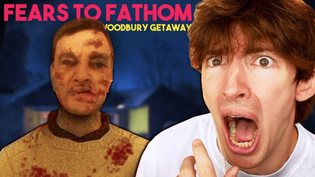 FEARS TO FATHOM WOODBURY GETAWAY