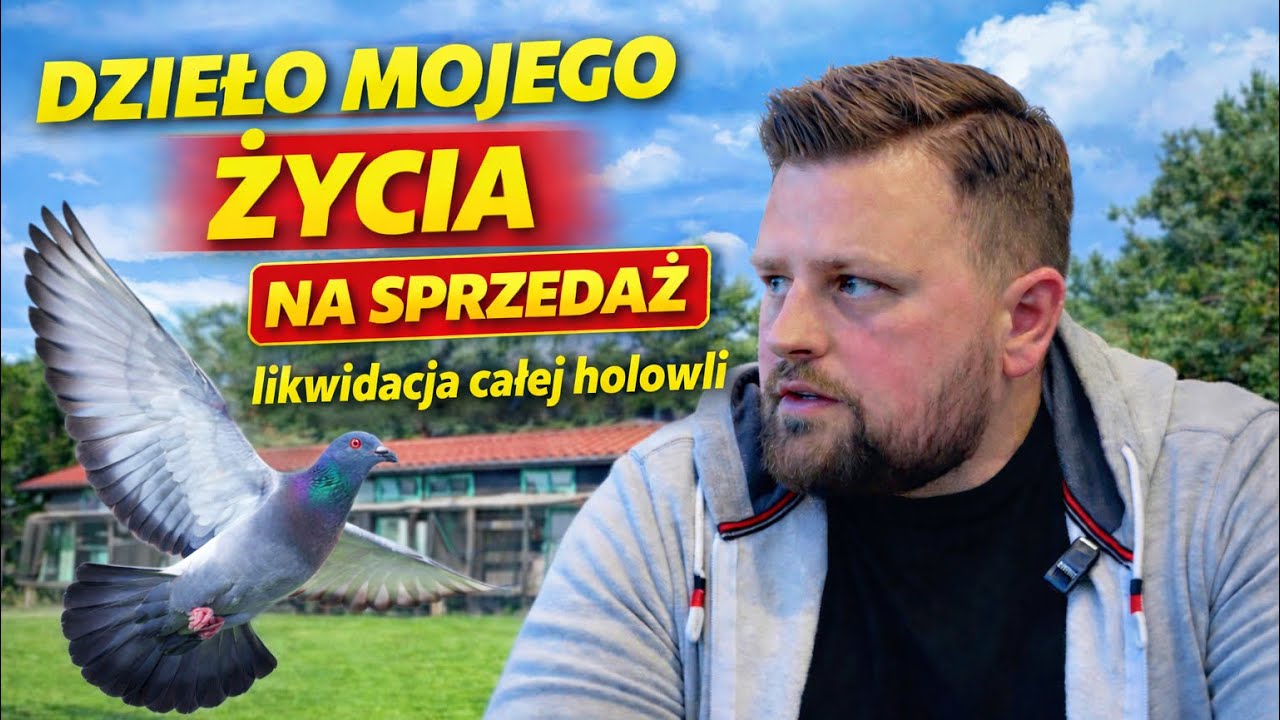 Likwidacja całej hodowli / Marcin Kociołek. Kto pierwszy ten lepszy. 