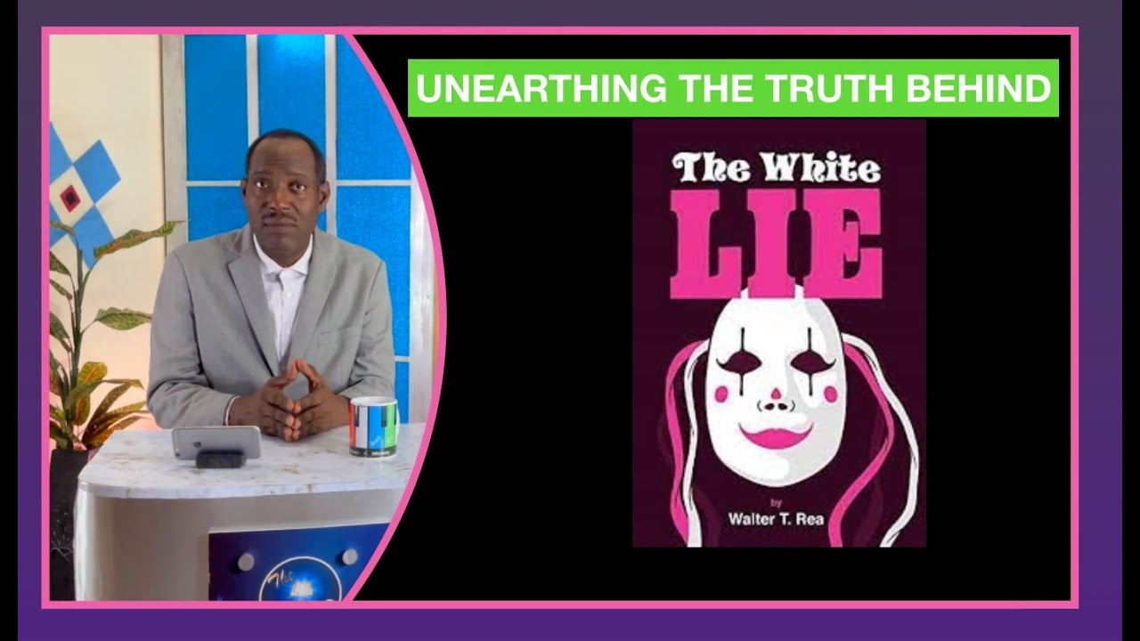 Unearthing the truth behind the White Lie. Chapter 138