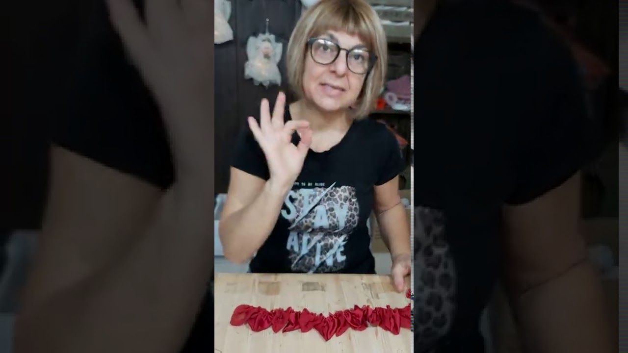 60# STELLA VEDO NON VEDO FAI DA TE TUTORIAL