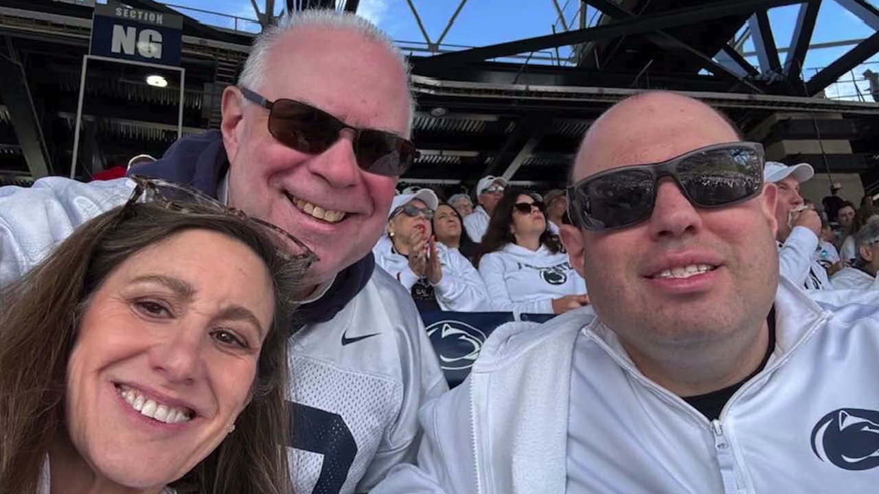 Inspiring Penn Staters: Steve Wagman ’82