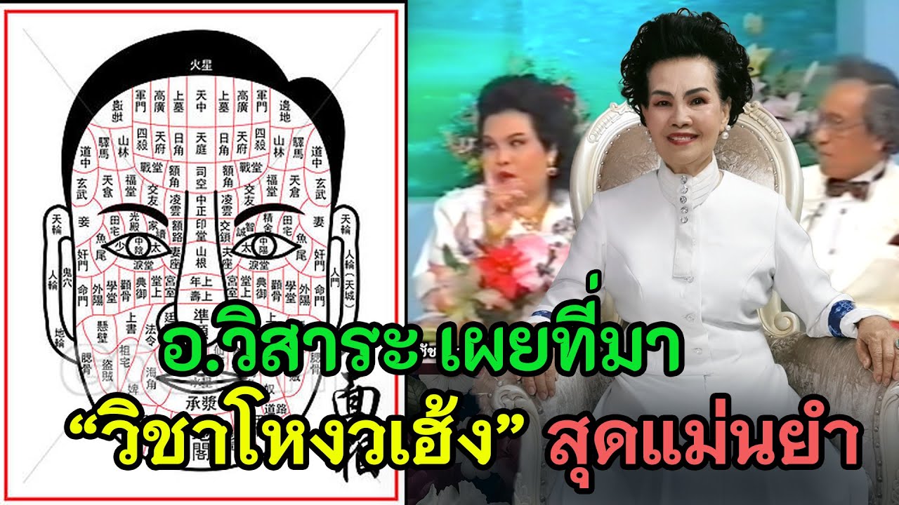 อาจารย์วิสาระเผยที่มา 