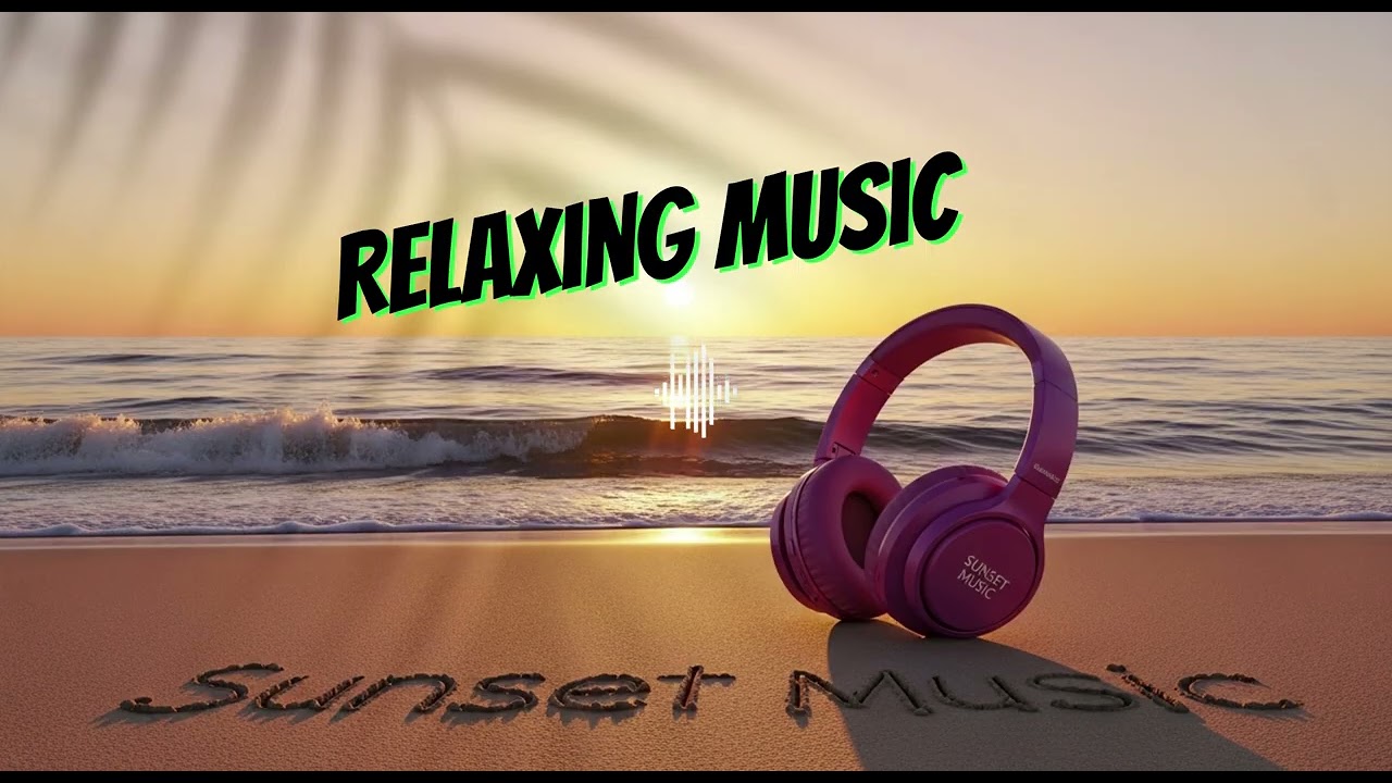 Soothing Ocean Waves for Deep RelaxationEP57: Stress Relief & Mindful Peace ”Calm Your Mind & Soul”