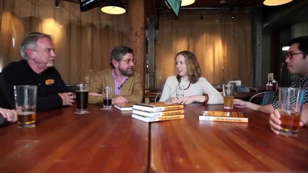 Steve Hindy of the Brooklyn Brewery on 
