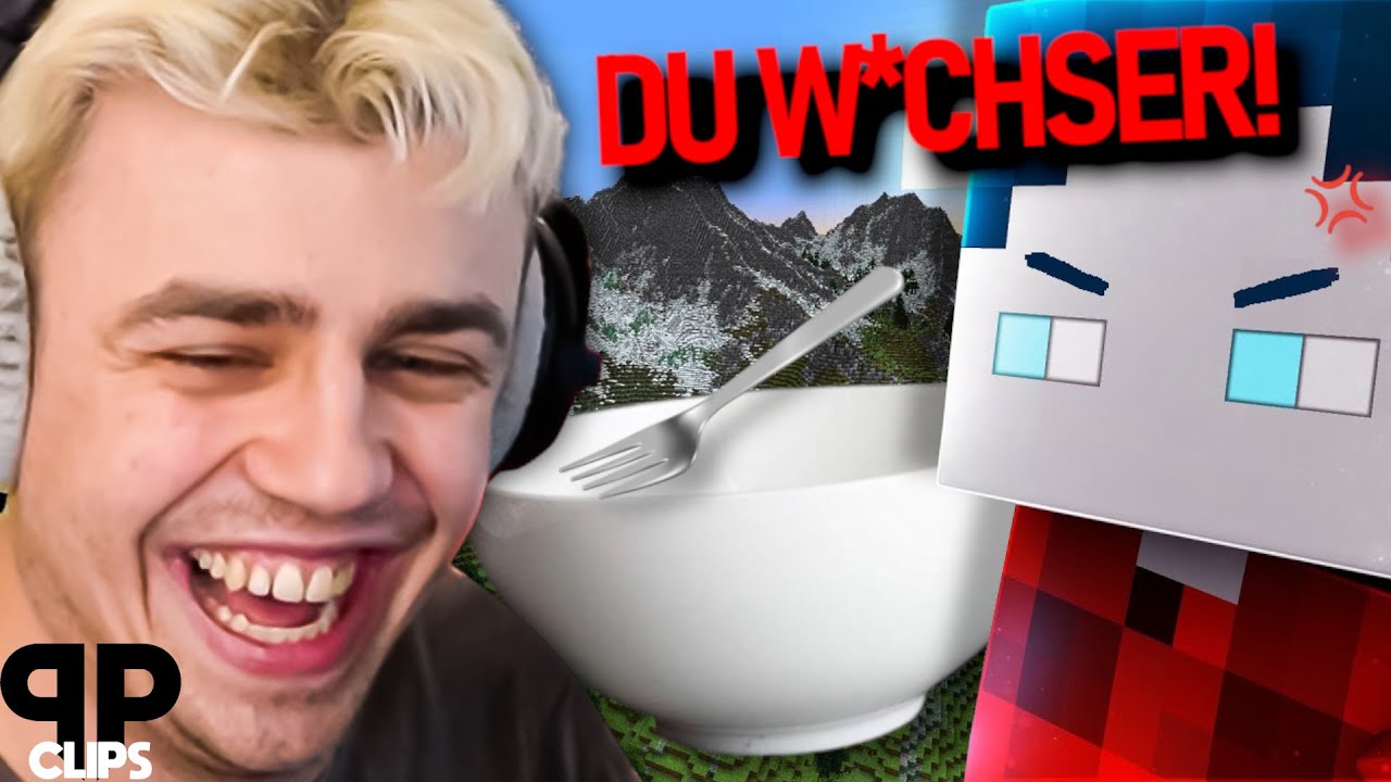 Wie Papaplattes Schüssel BastiGHG zum ausrasten gebracht hat