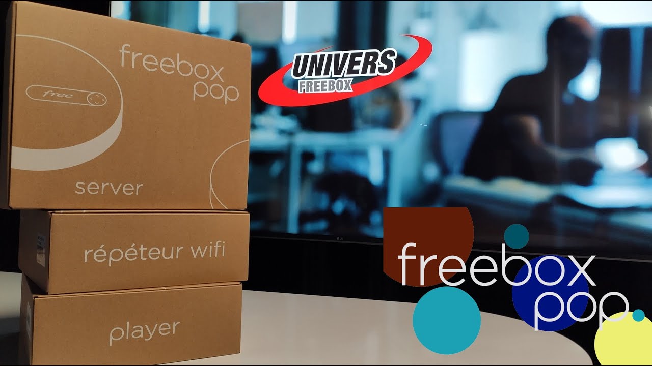 Freebox POP : découvrez tous les services, les exclus, les boîtiers, la nouvelle interface TV etc.