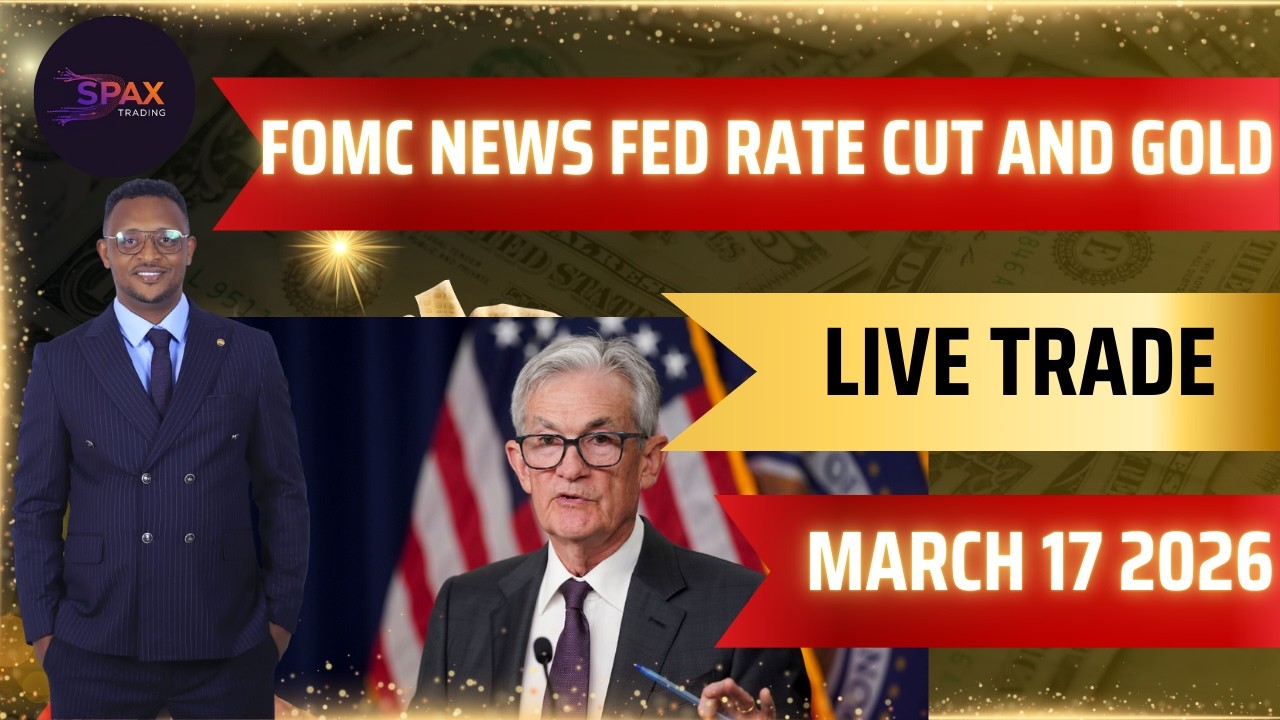 GOLD , GBPUSD, EURUSD, DE40 ANALYSIS AND LIVE TRADE WITH SPAX MARCH 19  The Best trader in EThiopia