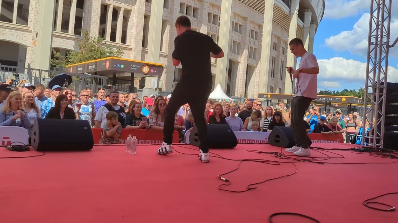HELIUM & OSIS(SECRET TAG TEAM?) SHOWCASE ON RUSSIAN BEATBOX CHAMPIONSHIP 2024