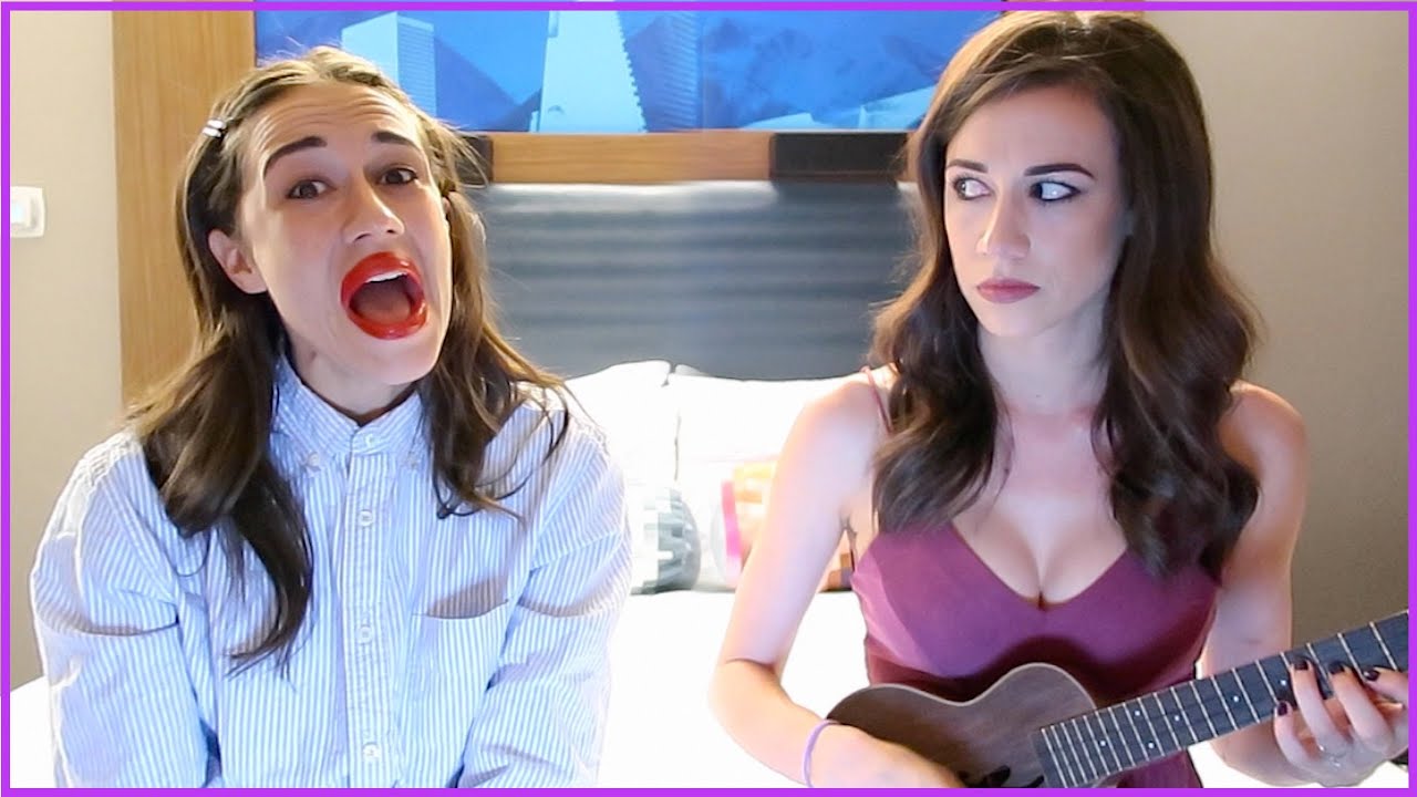 Ariana Grande - Into You // Miranda & Colleen Duet
